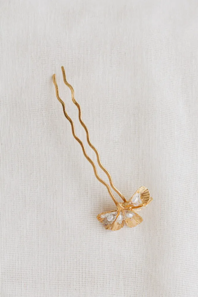Accessoires cheveux - Peigne Coralina - CÂPÂ JEWELRY