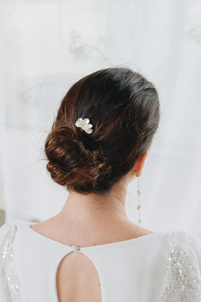 Accessoires cheveux - Peigne Coralina - CÂPÂ JEWELRY