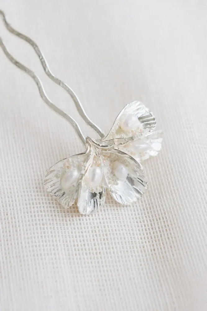 Accessoires cheveux - Peigne Coralina - CÂPÂ JEWELRY