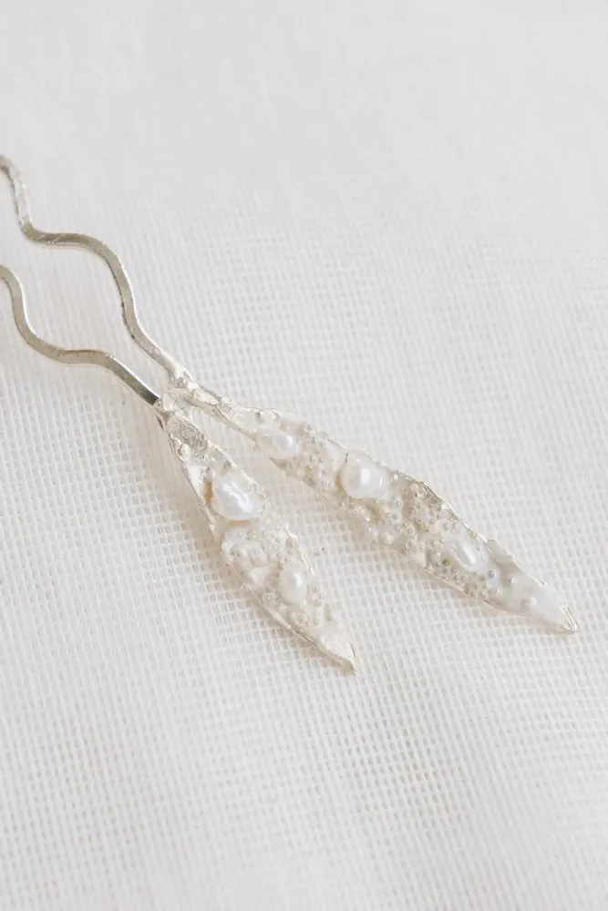 Accessoires cheveux - Peigne Brassia - CÂPÂ JEWELRY
