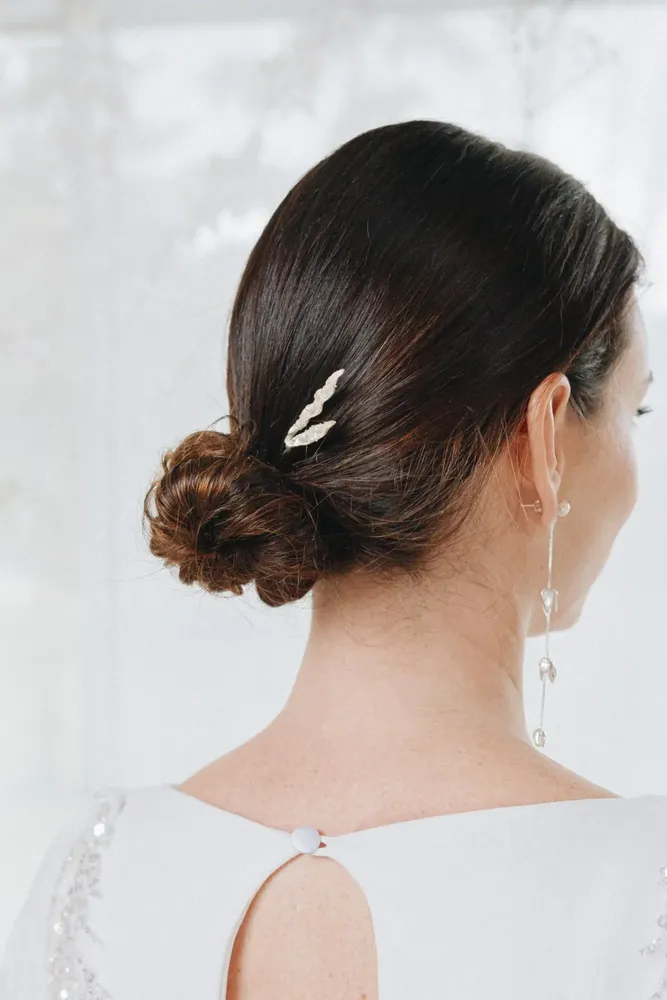 Accessoires cheveux - Peigne Brassia - CÂPÂ JEWELRY