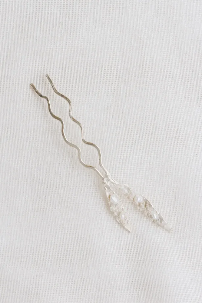 Accessoires cheveux - Peigne Brassia - CÂPÂ JEWELRY