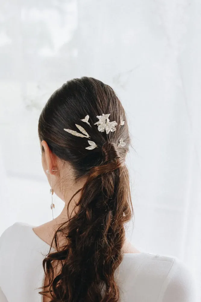 Accessoires cheveux - Peigne Brassia - CÂPÂ JEWELRY