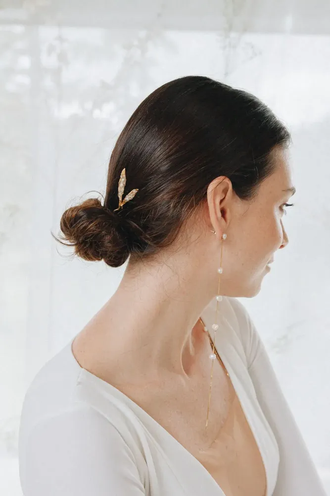 Accessoires cheveux - Peigne Brassia - CÂPÂ JEWELRY