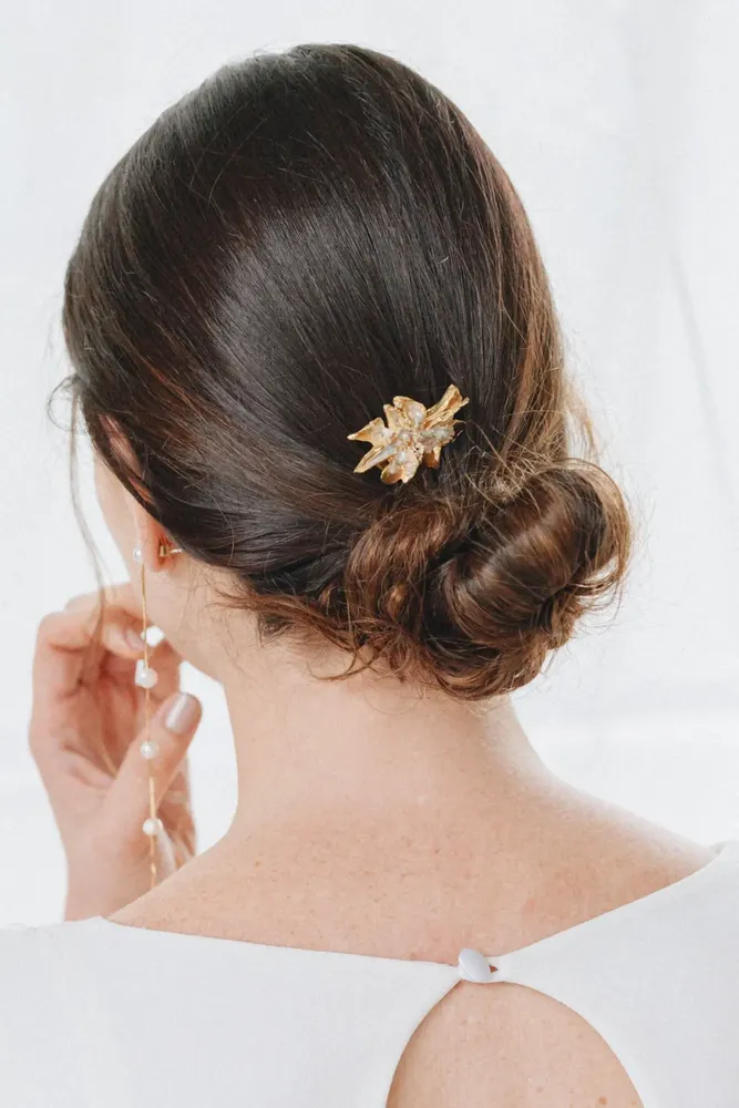 Hair accessories - Cumbria Comb - CÂPÂ JEWELRY