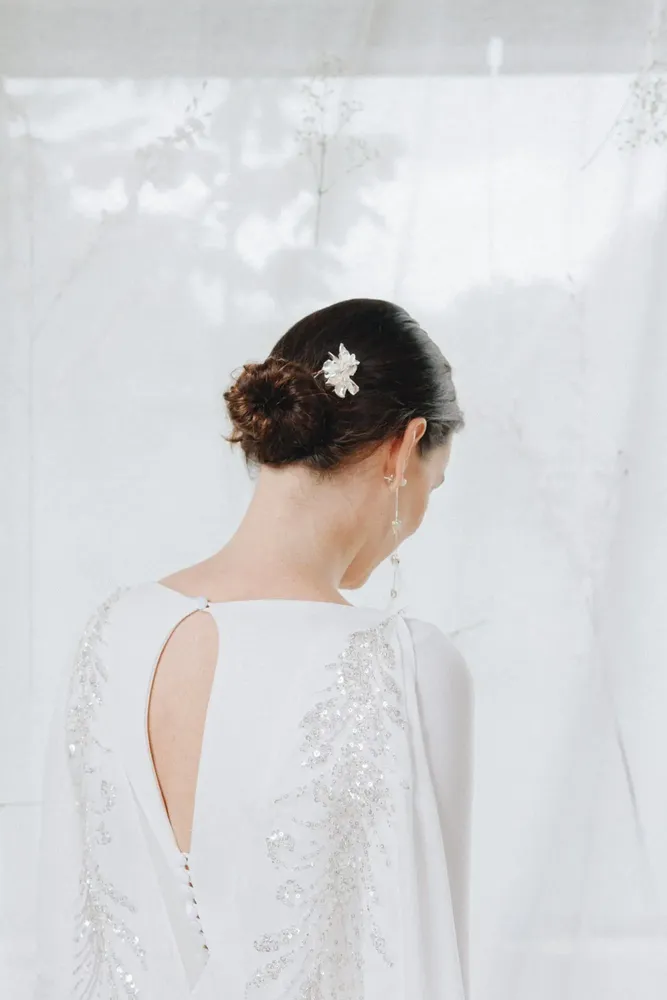 Hair accessories - Cumbria Comb - CÂPÂ JEWELRY