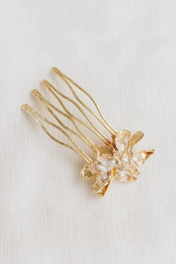 Hair accessories - Cumbria Comb - CÂPÂ JEWELRY