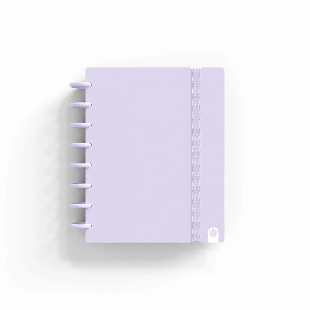 Stationery - Ingeniox Notebook Pastel - A5 lined or grid paper - CARCHIVO®