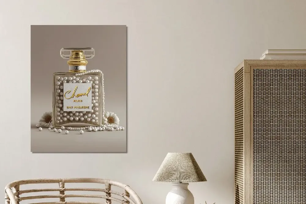 Stained glass decoration - GLAS060080F-449 - TER HALLE