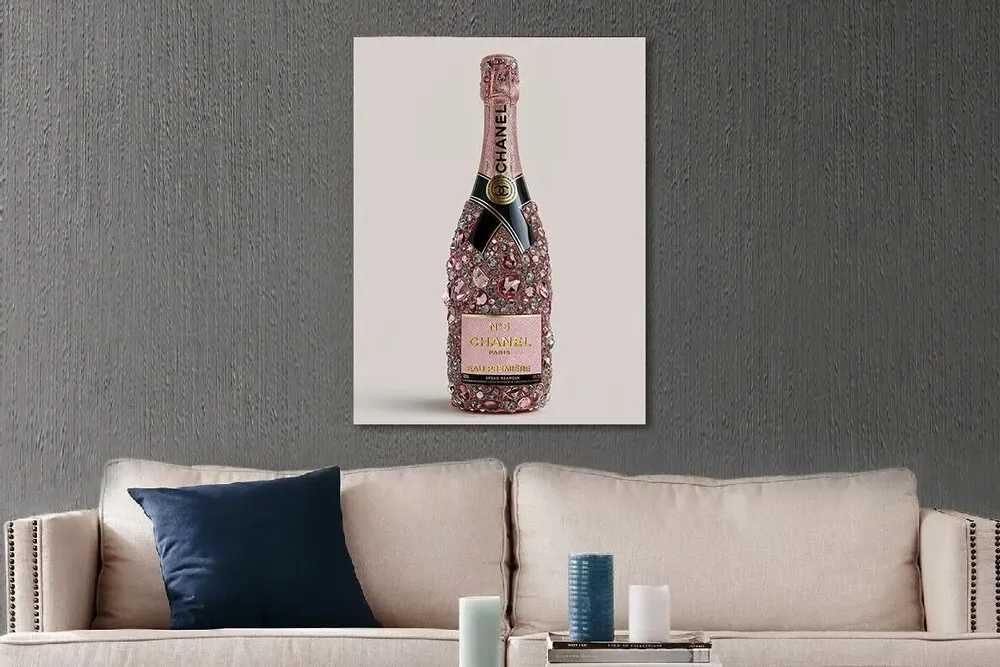 Décorations vitrail  - GLAS060080F-474 - TER HALLE