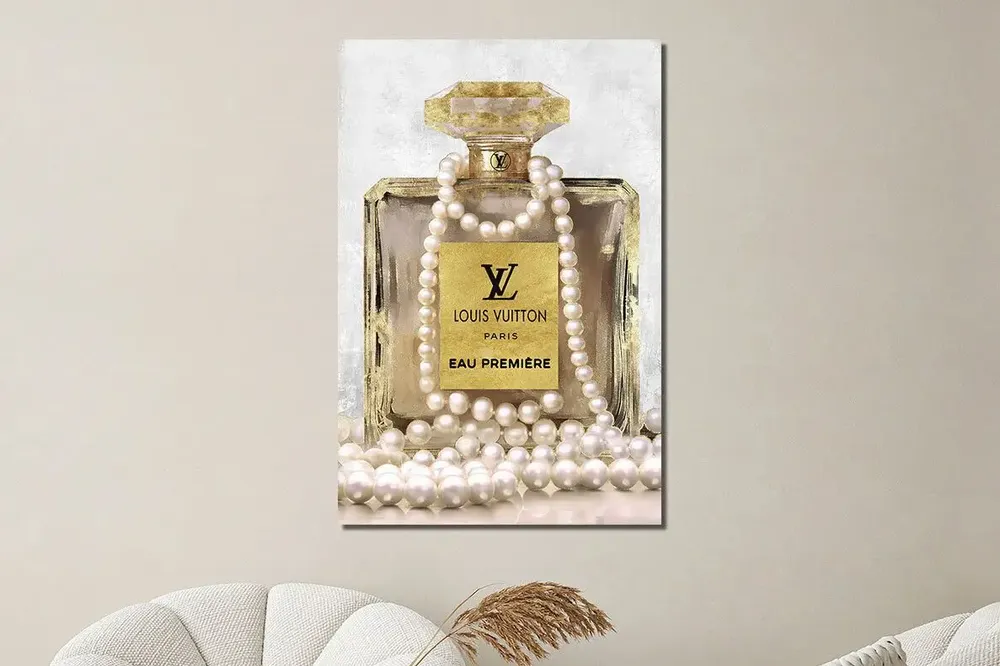 Décorations vitrail  - GLAS080120C-806 - TER HALLE