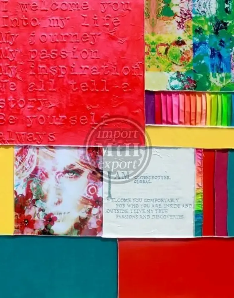 Tableaux - skt0828-160x200cm - TER HALLE