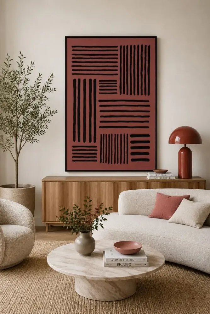 Paintings - TH0177 - TER HALLE
