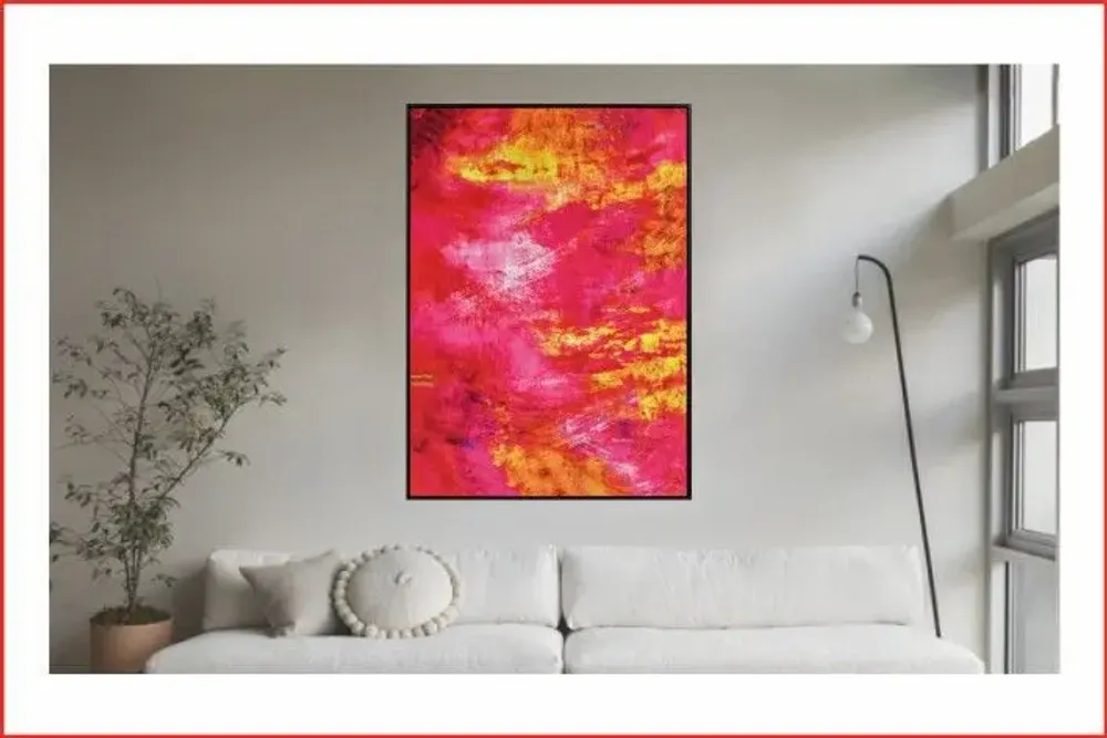 Paintings - TH0190 - TER HALLE