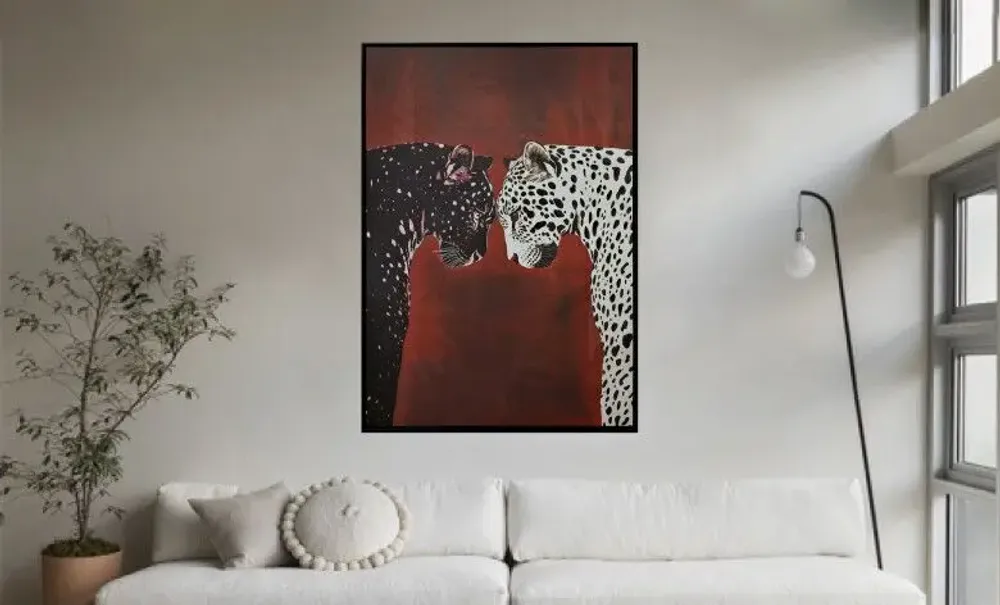 Paintings - TH0193 - TER HALLE