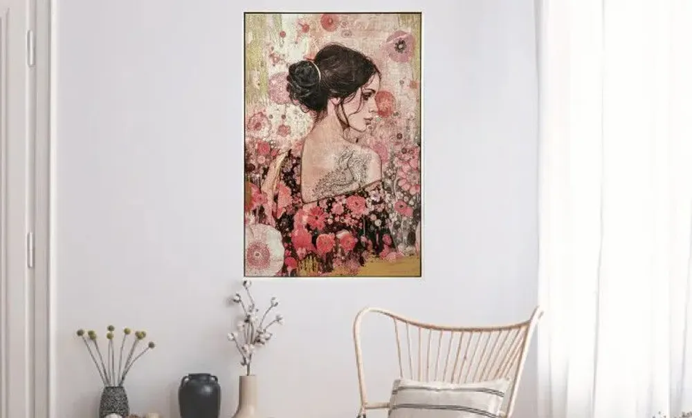 Paintings - TH0197 - TER HALLE