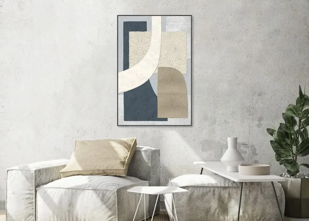 Paintings - TH0210 - TER HALLE