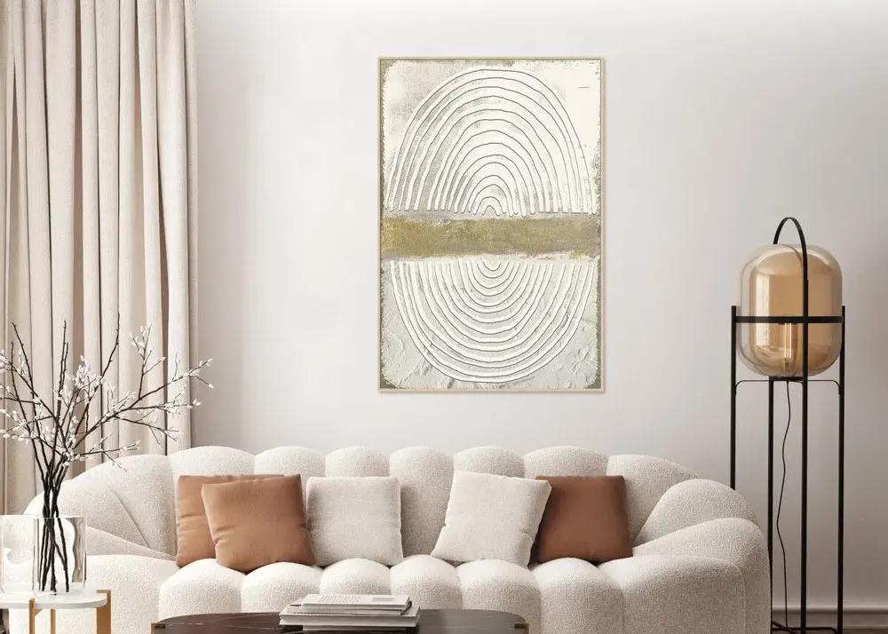 Paintings - TH0221 - TER HALLE