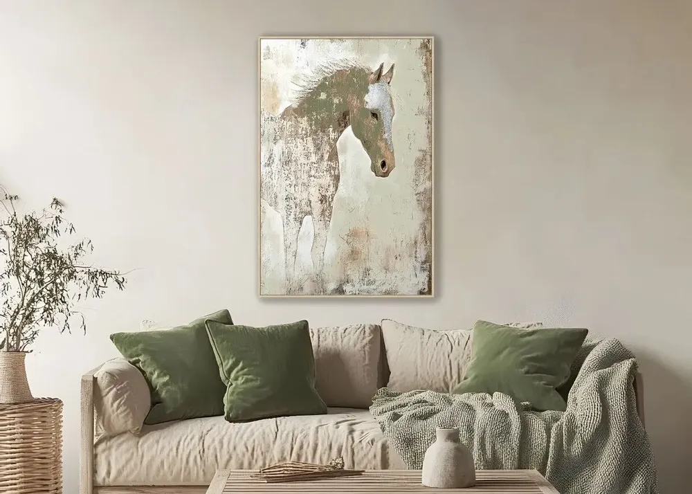 Paintings - TH0232 - TER HALLE
