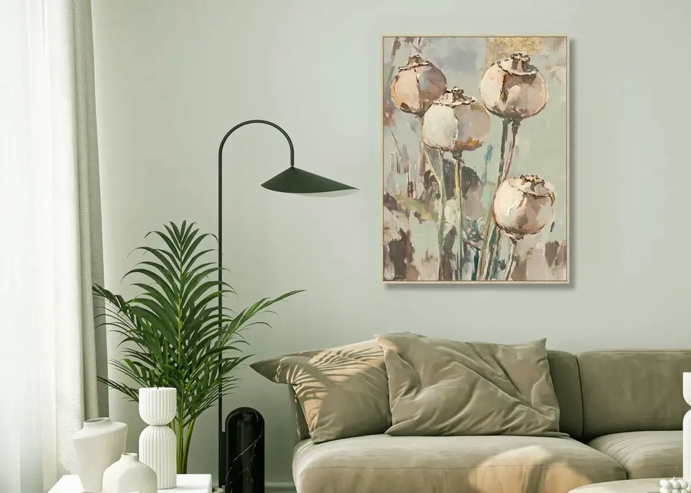 Paintings - TH0262 - TER HALLE