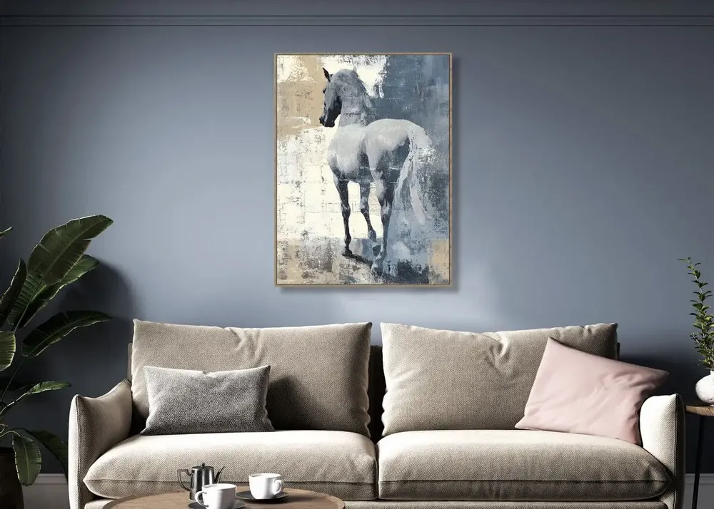 Paintings - TH0273 - TER HALLE