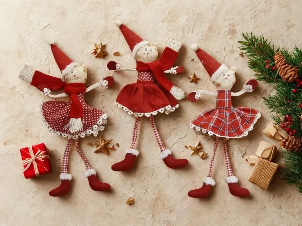 Gifts - Christmas Decoration - LA GALLERIA COLLECTION