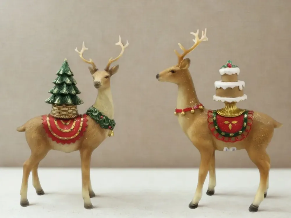 Gifts - Christmas Decoration - LA GALLERIA COLLECTION