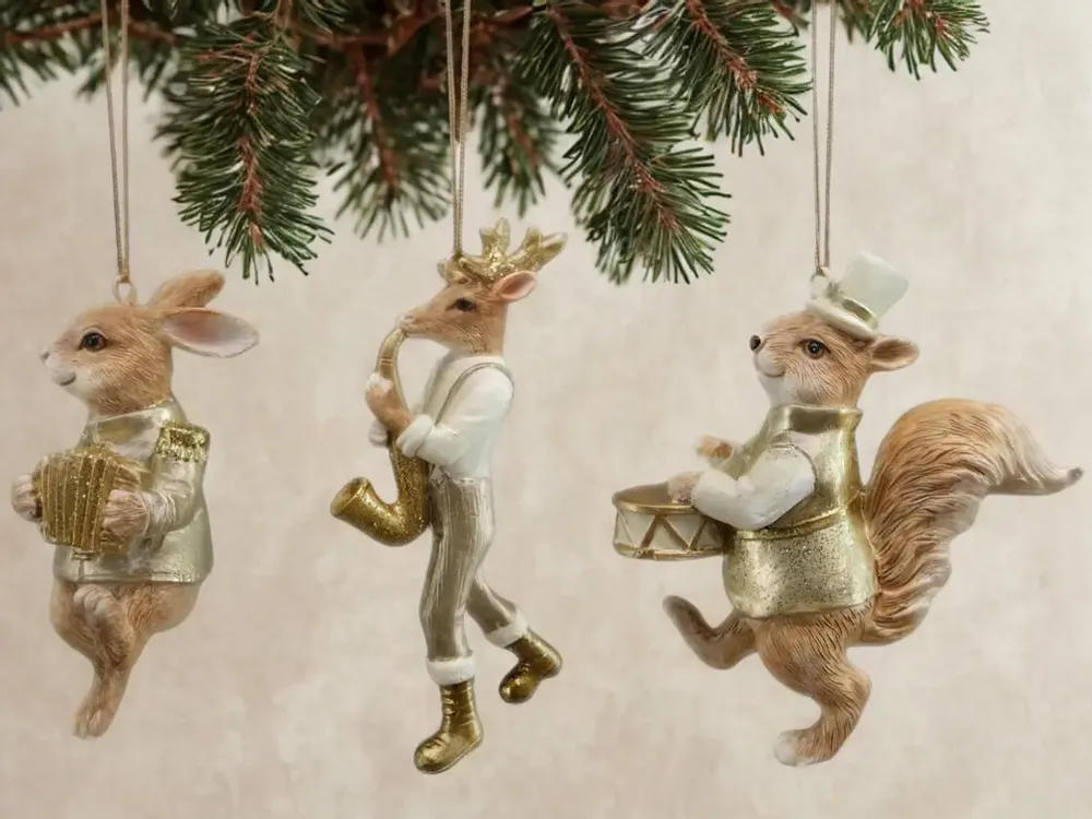 Gifts - Christmas Decoration - LA GALLERIA COLLECTION