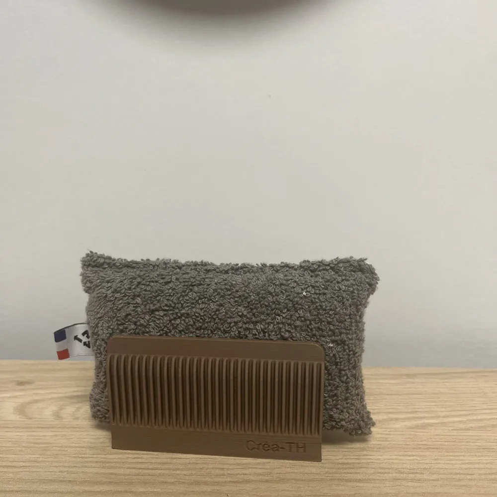 Egouttoirs - Mini porte-éponge compact – Impression 3D Made in France - CRÉA-TH