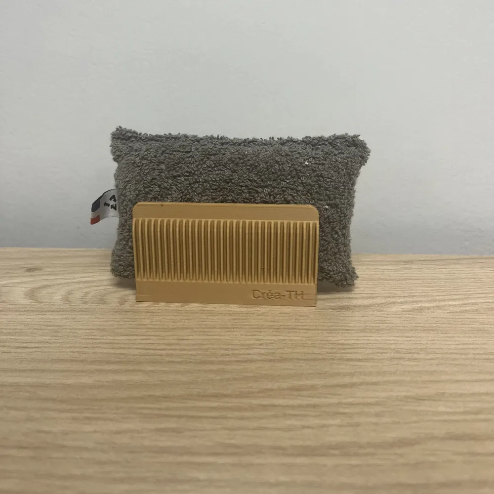 Egouttoirs - Mini porte-éponge compact – Impression 3D Made in France - CRÉA-TH