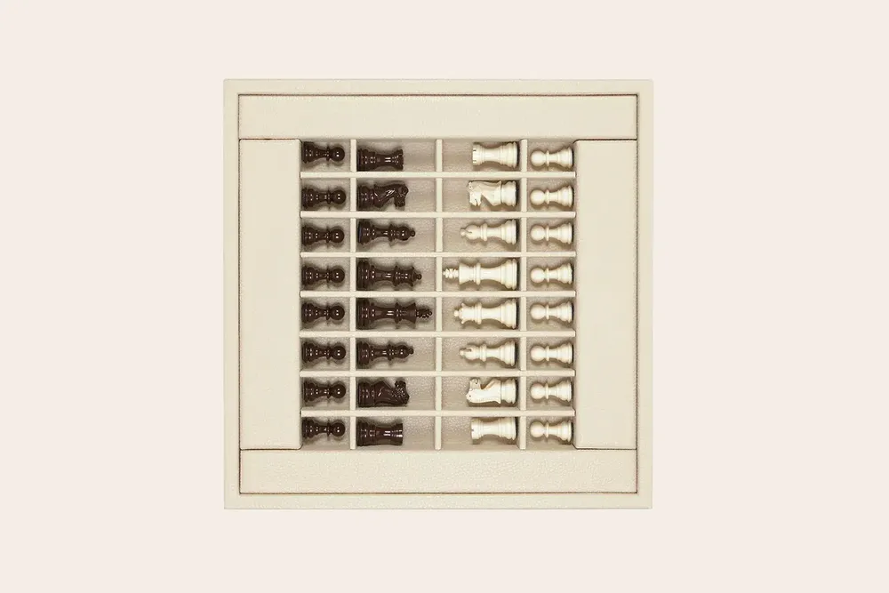 Objets de décoration - Coffret d'echecs - HECTOR SAXE PARIS DEPUIS 1978
