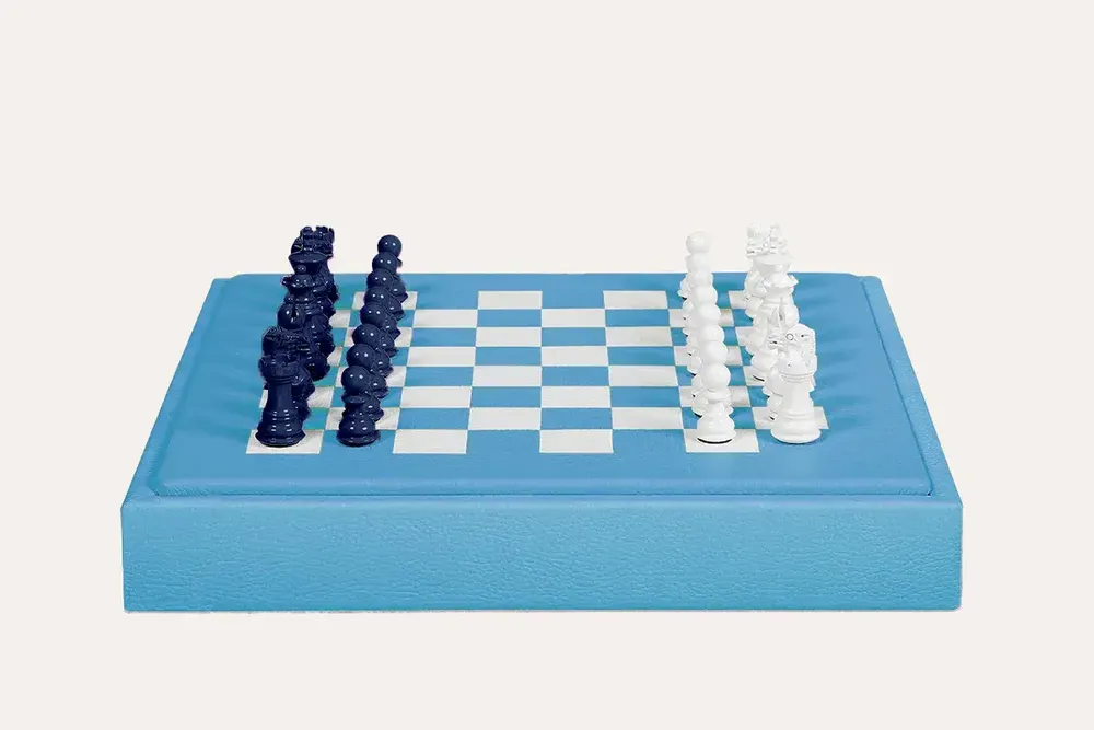 Objets de décoration - Coffret d'echecs - HECTOR SAXE PARIS DEPUIS 1978