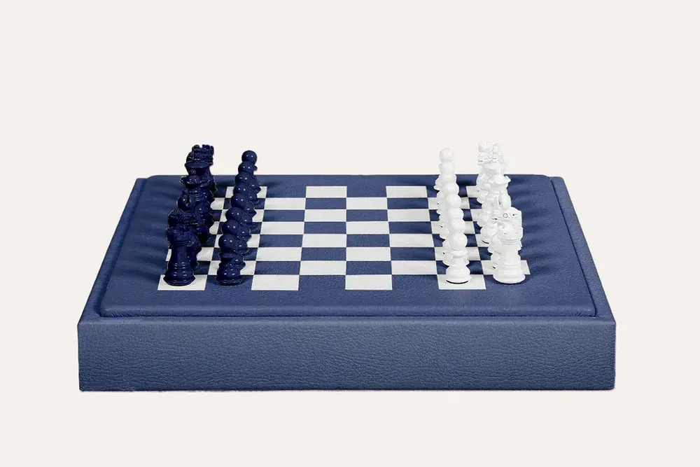 Objets de décoration - Coffret d'echecs - HECTOR SAXE PARIS DEPUIS 1978