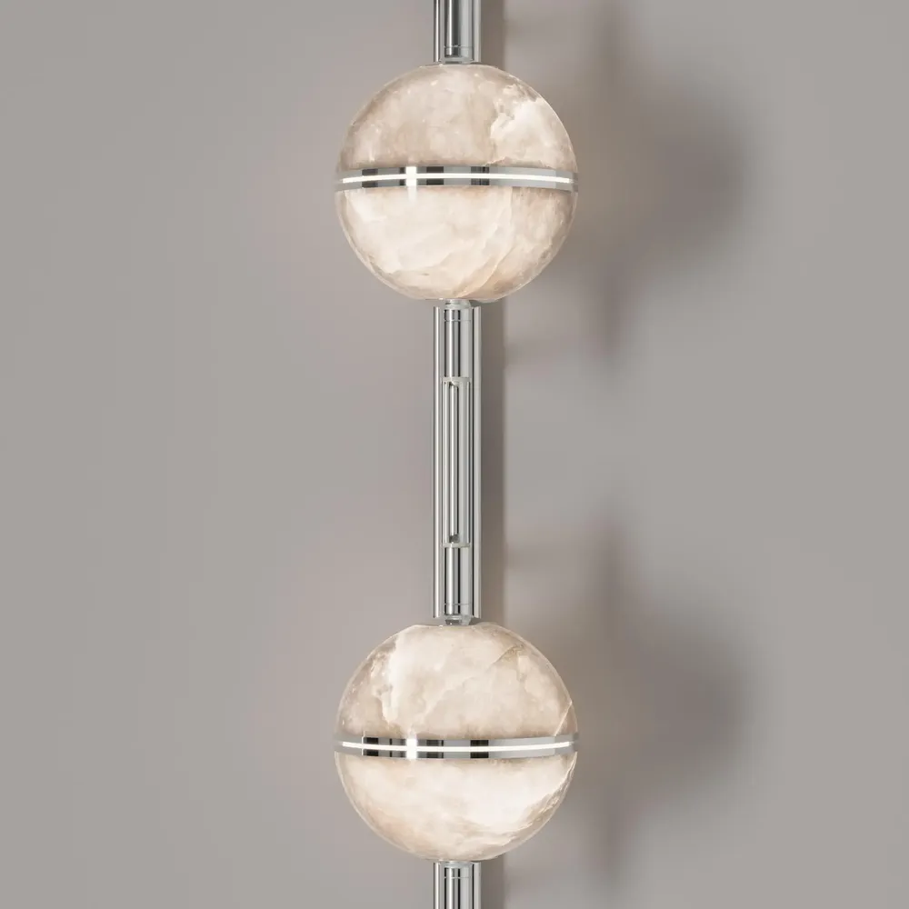 Wall lamps - Andros II Wall Lamp Handmade in Portugal By Creativemary - CREATIVEMARY