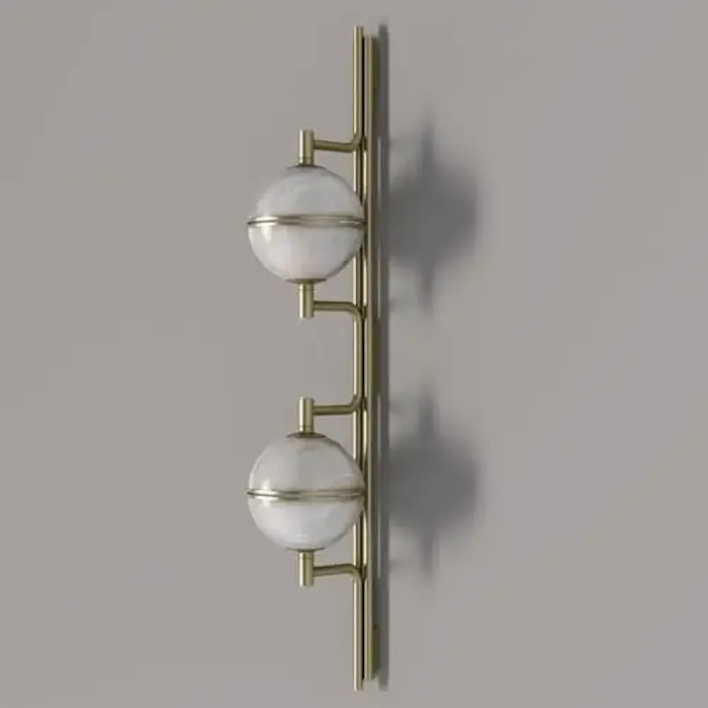 Wall lamps - Andros II Wall Lamp Handmade in Portugal By Creativemary - CREATIVEMARY