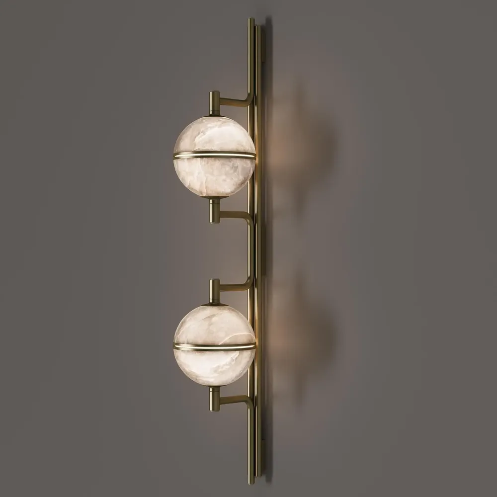Wall lamps - Andros II Wall Lamp Handmade in Portugal By Creativemary - CREATIVEMARY