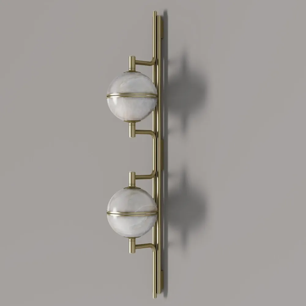 Wall lamps - Andros II Wall Lamp Handmade in Portugal By Creativemary - CREATIVEMARY