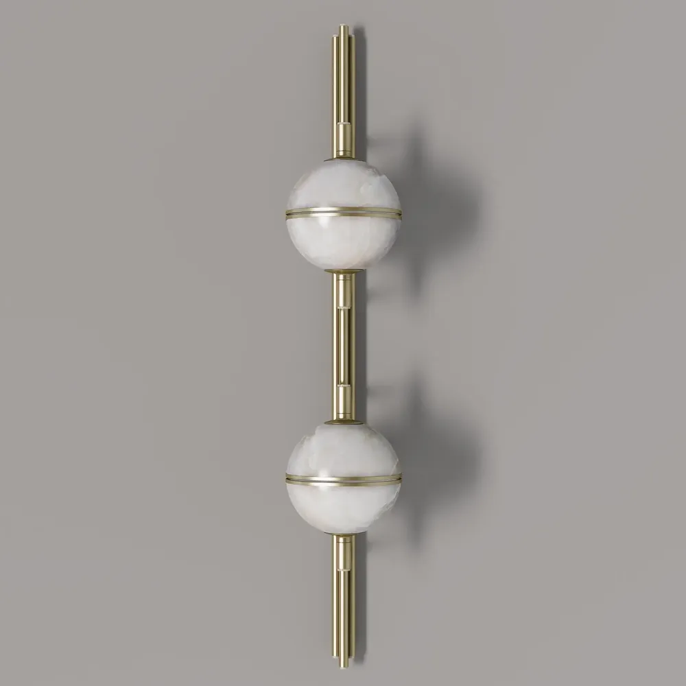 Wall lamps - Andros II Wall Lamp Handmade in Portugal By Creativemary - CREATIVEMARY