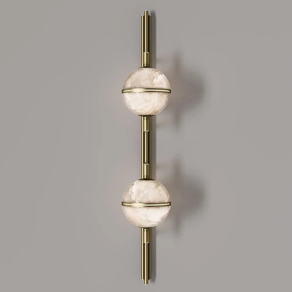 Wall lamps - Andros II Wall Lamp Handmade in Portugal By Creativemary - CREATIVEMARY