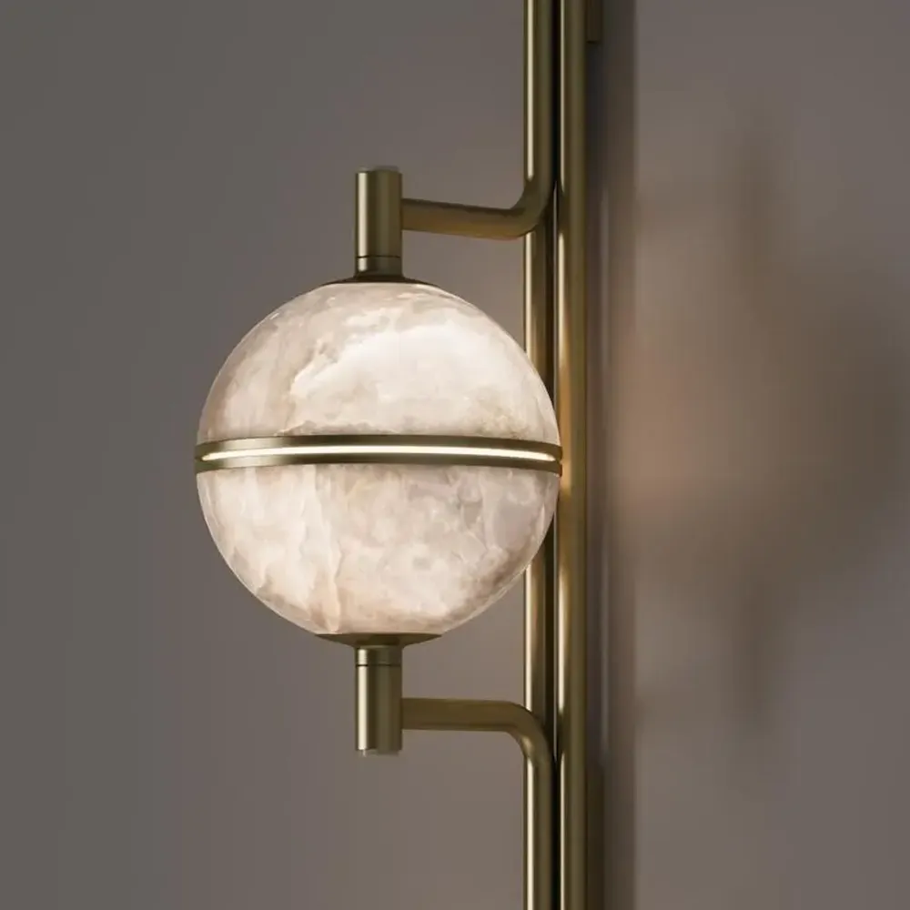 Wall lamps - Andros II Wall Lamp Handmade in Portugal By Creativemary - CREATIVEMARY