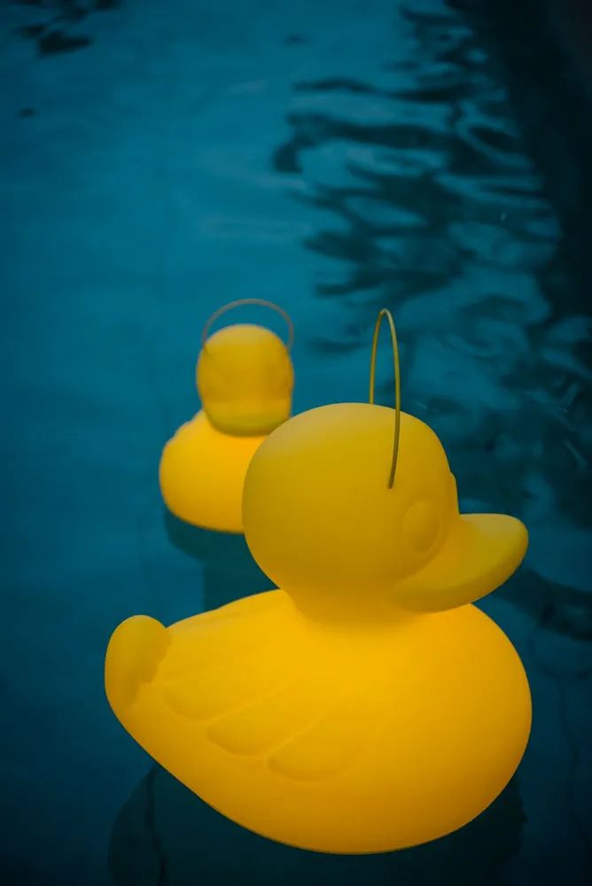 Éclairage nomade - Lampe Duck Duck XL (54cm) - GOODNIGHT LIGHT