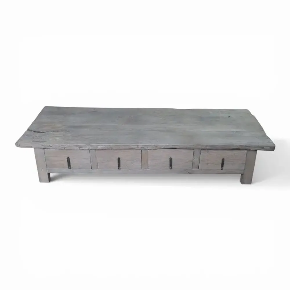 Coffee tables - Natural coffee table - PAGODA INTERNATIONAL