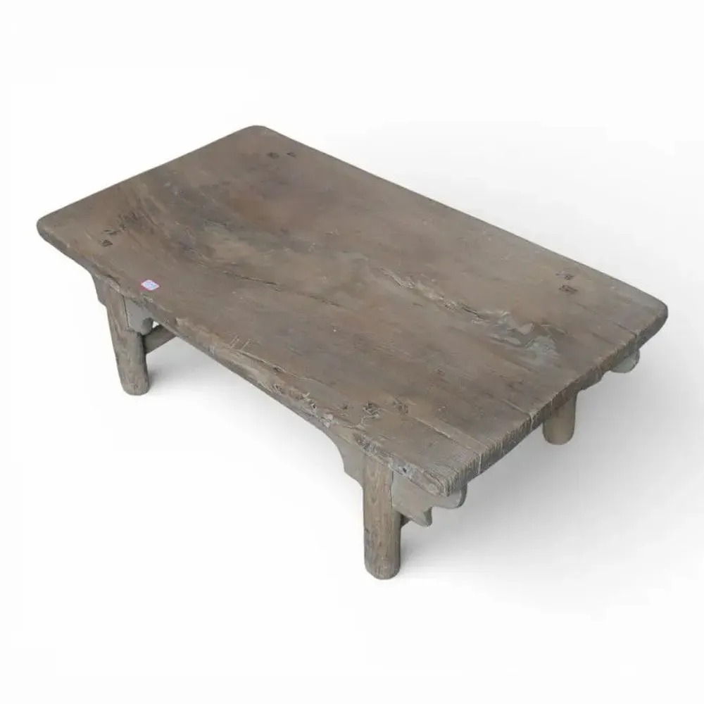 Coffee tables - Natural coffee table - PAGODA INTERNATIONAL