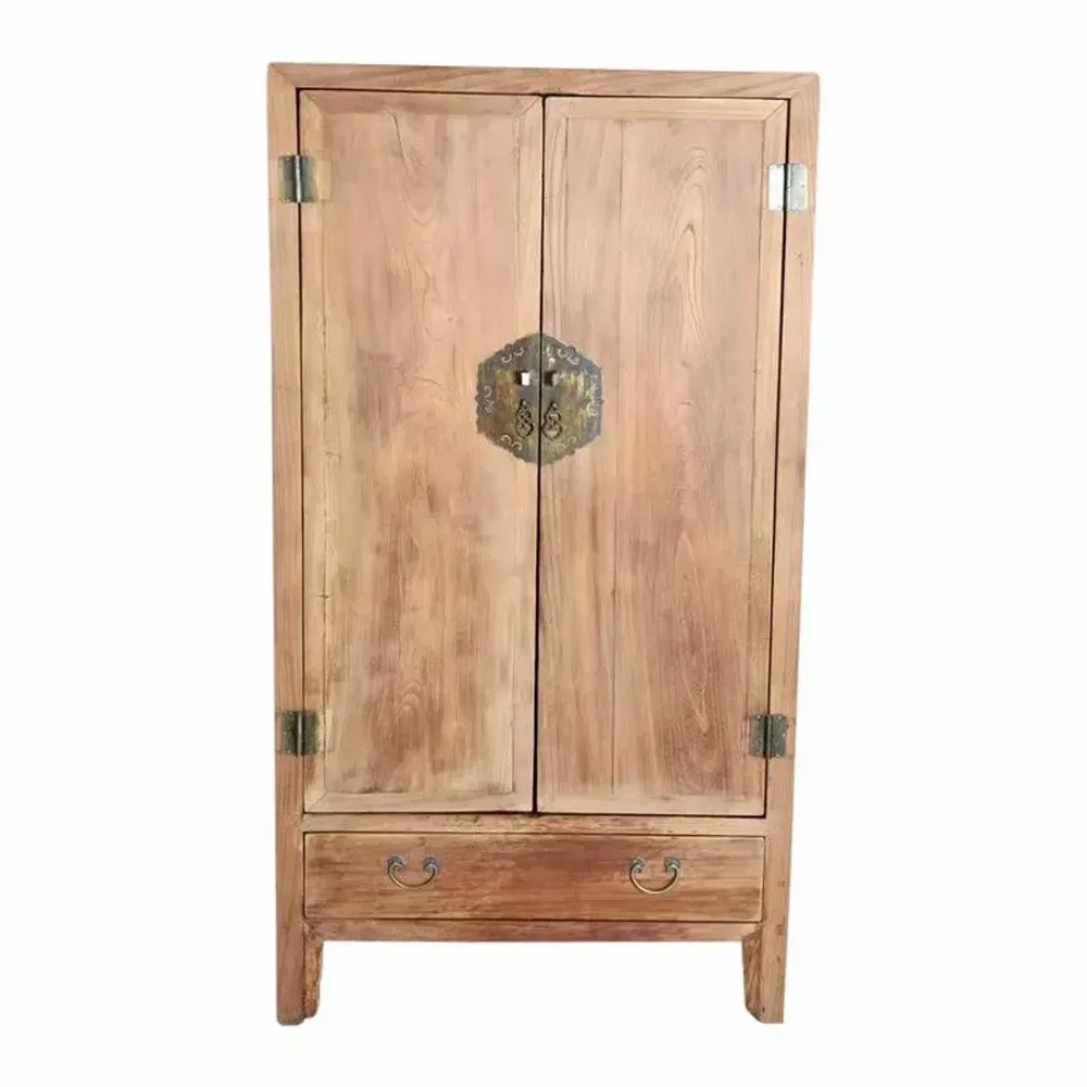 Armoires - Grande armoire naturelle - PAGODA INTERNATIONAL