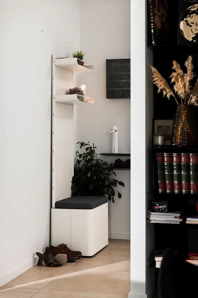 Canapés de jardin - Urbn Sofa - Reseda Green - Vertical Storage - URBN GARDN