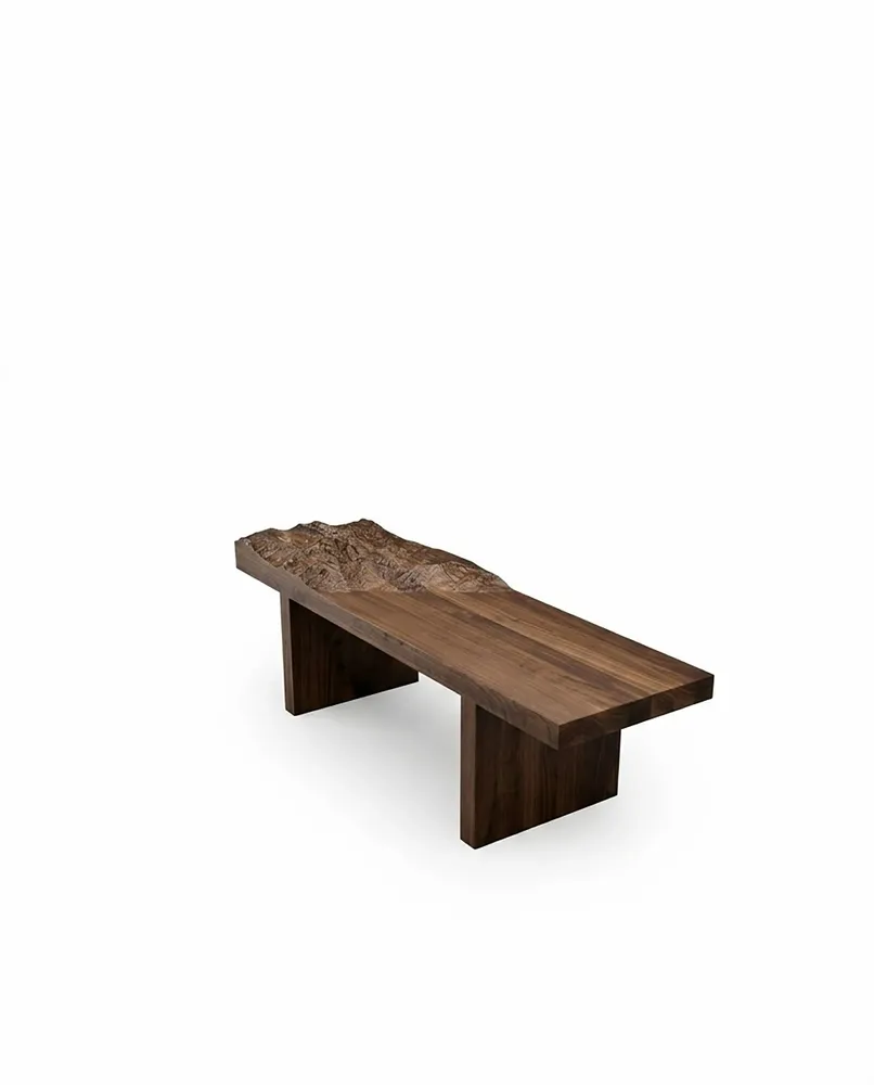 Benches - BELVEDERE - topographic bench - DOLOMITISCH SRL