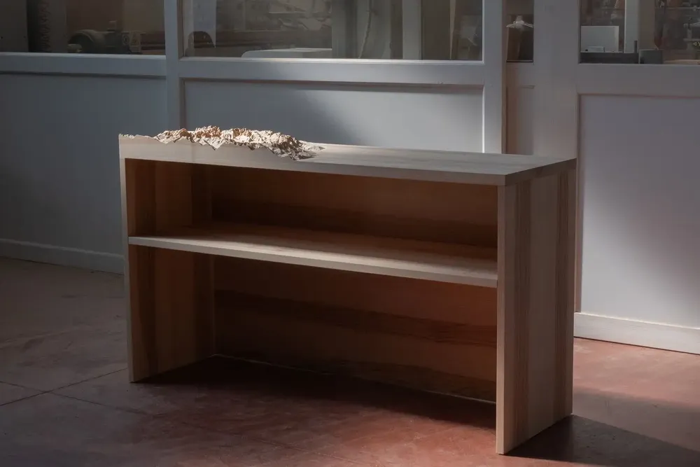 Desks - BELVEDERE - Topographic desk - DOLOMITISCH SRL