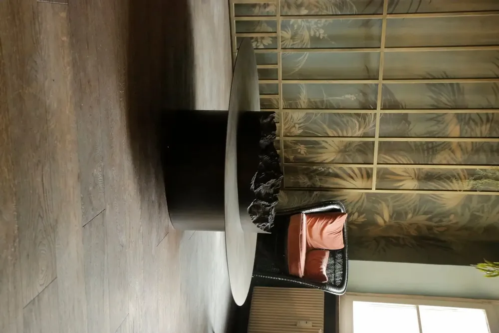 Other tables - TIP - topographic side table - DOLOMITISCH SRL