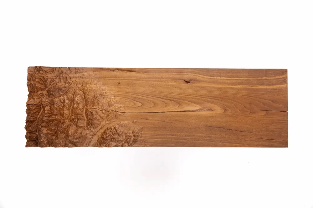 Benches - BELVEDERE - topographic bench - DOLOMITISCH SRL