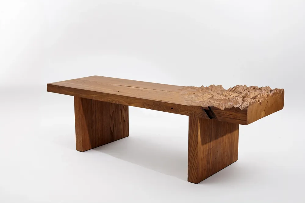 Benches - BELVEDERE - topographic bench - DOLOMITISCH SRL